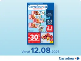 Je nieuwe Carrefour folder